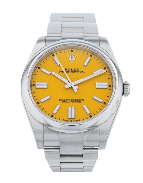 Rolex Oyster Perpetual 124300